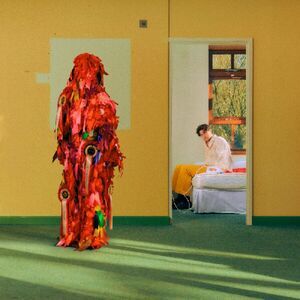 Barry Can't Swim - Loner  LP LP